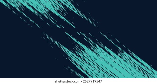 Resumo mínimo turquesa Grunge Scratch Background 