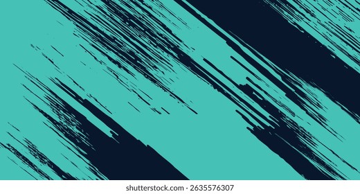 Minimal Abstract turquoise Grunge Scratch Background Template. 