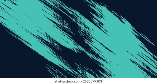 Modelo de fundo de raspadinha azul abstrato mínimo Grunge Scratch. 