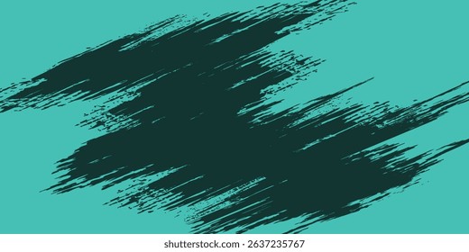 Minimal Abstract turquoise Grunge Scratch Background Template. eps 10