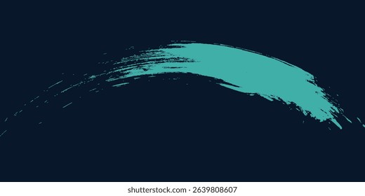 Minimal Abstract turquoise Grunge Scratch Background Template.