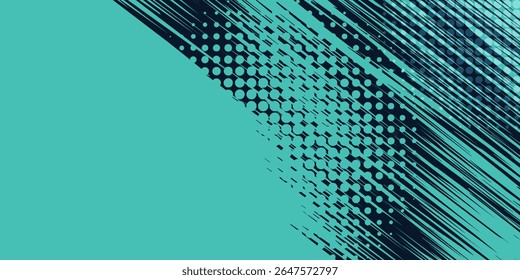 Modelo de fundo de raspadinha azul abstrato mínimo Grunge Scratch. 