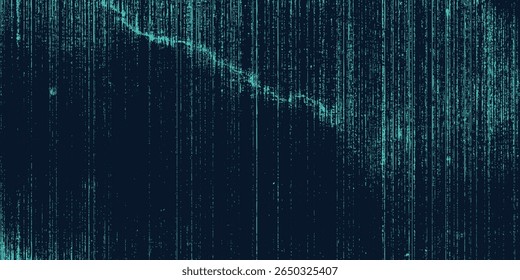 Plantilla de fondo de arañazo de grunge turquesa Abstractas mínima. 
