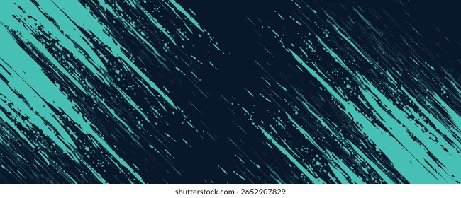 Modelo de fundo de raspadinha azul abstrato mínimo Grunge Scratch.