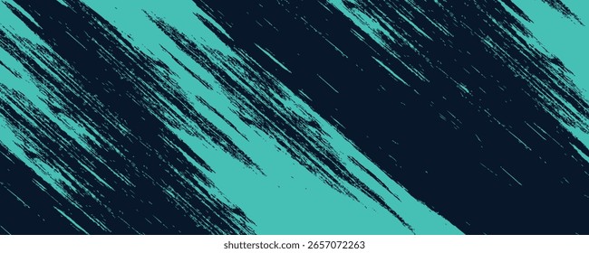 Modelo de fundo de raspadinha azul abstrato mínimo Grunge Scratch.