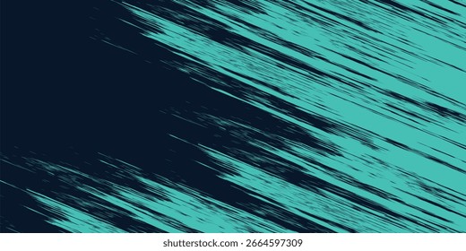 Modelo de fundo de raspadinha azul abstrato mínimo Grunge Scratch.