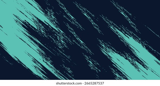 Minimal Abstract turquoise Grunge Scratch Background 