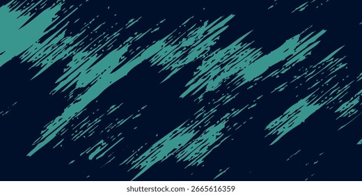 Modelo de fundo de raspadinha azul abstrato mínimo Grunge Scratch.