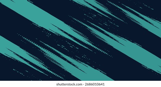 Plantilla de fondo de arañazo de grunge turquesa Abstractas mínima. 