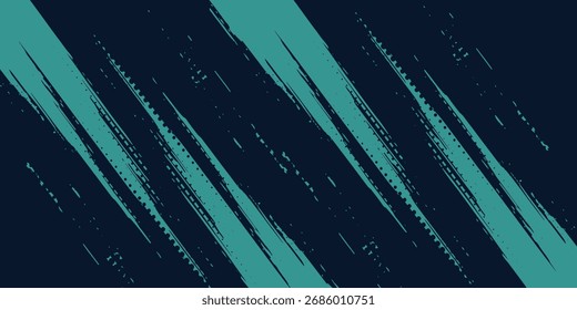 Minimal Abstract turquoise Grunge Scratch Background Template. 