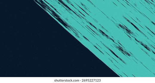 Modelo de fundo de raspadinha azul abstrato mínimo Grunge Scratch. Ilustração de vetor