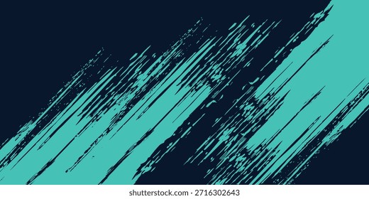 Fondo de arañazo de grunge turquesa Abstractas mínimo eps 10