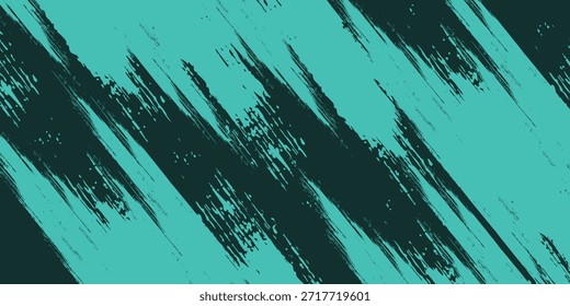 Plantilla de fondo de arañazo de grunge turquesa Abstractas mínima.

