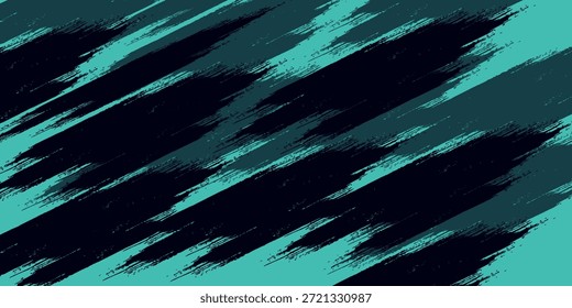 Plantilla de fondo de arañazo de grunge turquesa Abstractas mínima.

