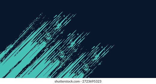 Fondo de arañazo de grunge turquesa Abstractas mínimo eps 10