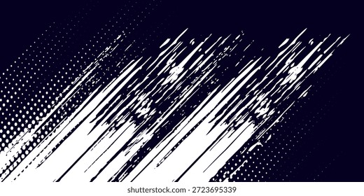 Plantilla de fondo de arañazo de grunge turquesa Abstractas mínima. 