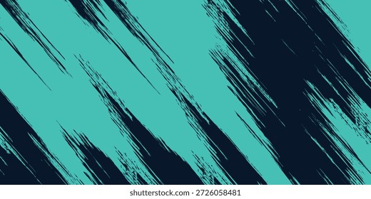Minimal Abstract turquoise Grunge Scratch Background Template. 