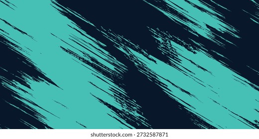 Plantilla de fondo de arañazo de grunge turquesa Abstractas mínima. 