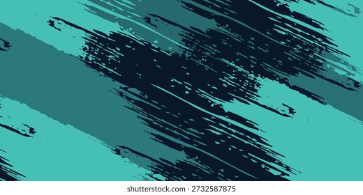 Plantilla de fondo de arañazo de grunge turquesa Abstractas mínima. 