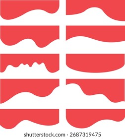 Conjunto de Vetores de Divisor de Onda Abstrato Mínimo