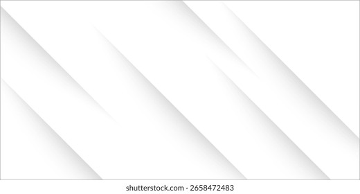 Minimal abstract white background with soft diagonal gradient stripes and clean, modern design ideal for corporate or tech use.