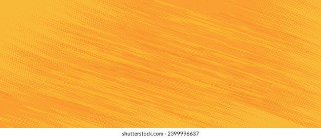 Minimal Abstract Yellow Frame Grunge Sport Design In Dark Background. vector illustration