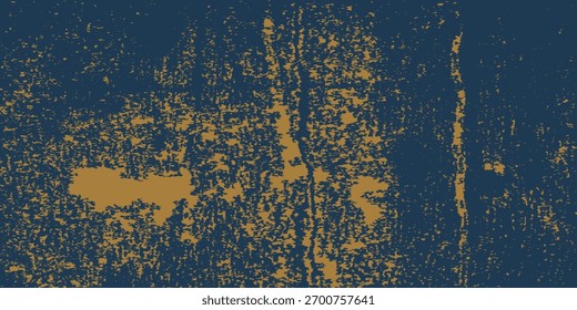 Minimal Abstract Yellow Frame Grunge Sport Design In Dark Background