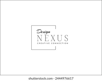 Plantilla mínima y estética del logotipo de la tipografía para la empresa y el negocio de la belleza