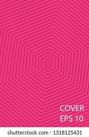 Minimal annual report design vector collection. Halftone lines texture cover page layout templates set. Report covers graphic design, business brochure pages corporate templates.