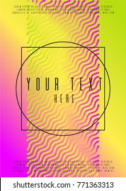 Minimal annual report design for your business. Template in A4.  Can be used for poster, brochure, magazine, card, book, flyer, banner, anniversary. Trendy corporate style.
