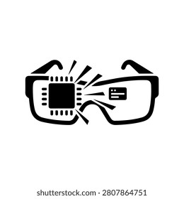 Minimal AR Chip Vector Design