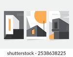 Minimal architecture covers vector design in eps 10