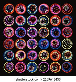 Minimal Art inspired vector pattern artwork made with abstract geometry shapes and elements. Geometric design graphics for poster, cover, art, presentation, prints, fabric, wallpaper and etc.