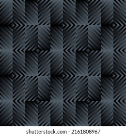 Minimal Art inspired vector pattern artwork made with abstract geometry shapes and elements. Geometric design graphics for poster, cover, art, presentation, prints, fabric, wallpaper and etc.