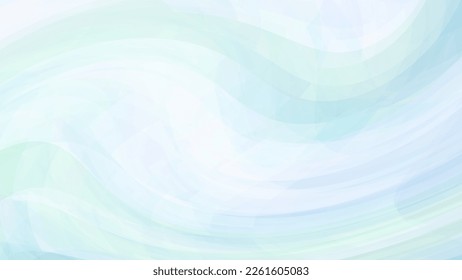 Minimal artistic light pale blue textured background. Subtle vector graphic pattern