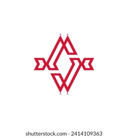 Minimal Awesome O Logo Design Template