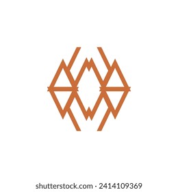 Minimal Awesome O Logo Design Template