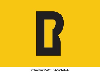 Minimal B Logo Icon B Letter Stock Vector (Royalty Free) 2209128113 ...