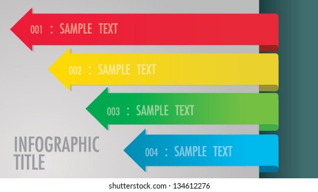 minimal background chart infographic