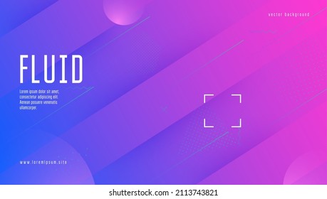 Minimal Background. Cool Landing Page. Pink Plastic Layout. Liquid Element. Business Geometry. Bright Frame. Art Geometric Poster. Fluid Design. Lilac Minimal Background
