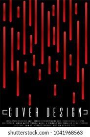 Minimal background corporate style.  Text frame surface. Can be used for poster, brochure, magazine, card, book, flyer, banner, anniversary. Trendy corporate style.
