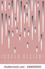 Minimal background corporate style.  Text frame surface. Can be used for poster, brochure, magazine, card, book, flyer, banner, anniversary
 Trendy corporate style.
