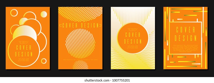 Minimal background corporate style.  Vector cover design. Can be used for poster, brochure, magazine, card, book, flyer, banner, anniversary
 Trendy corporate style.