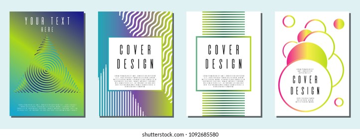 Minimal background corporate style.  Vector cover design. Can be used for poster, brochure, magazine, card, book, flyer, banner, anniversary
 Trendy corporate style.