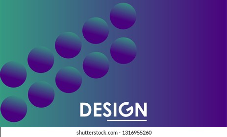 Minimal background design. Colorful halftone gradients. Future geometric patterns. very suitable for your work project and for business brochure cover design. Vector Eps10.