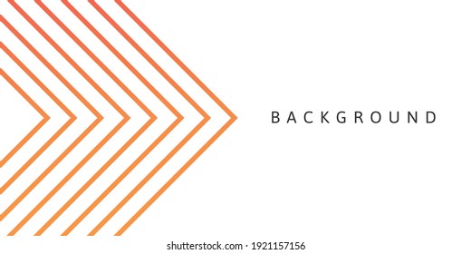 Minimal background design. Colorful halftone gradient. Future geometric pattern. Eps10 vector.