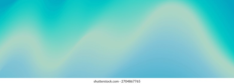 Diseño de fondo mínimo con brisa turquesa y flujo de gradiente fluido, mezclando suavidad azul y brillo aguamarina para formar una paleta turquesa limpia y un fondo de gradiente aguamarina aireado.