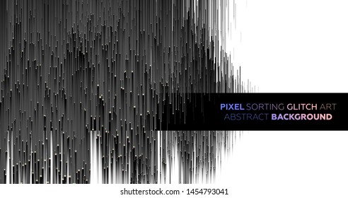 how to use pixel sorter