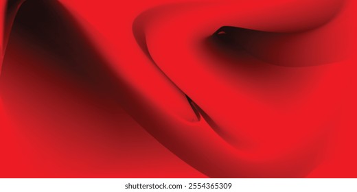 Minimal background with soft color gradient. Vector illustration.