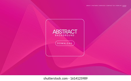 Minimal Background template. Landing Page